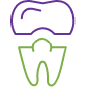 broken tooth