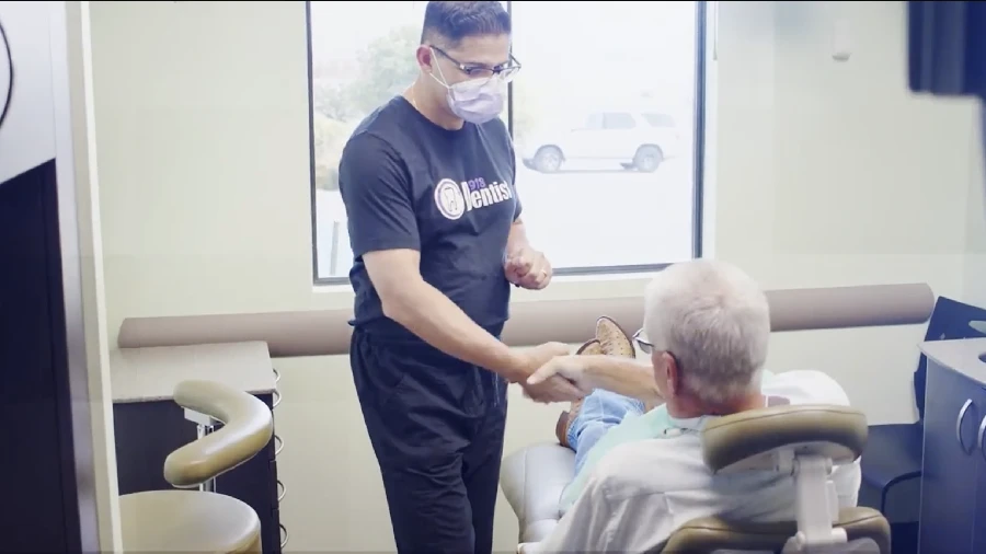 918 Dentist Meet Dr. Mohanna