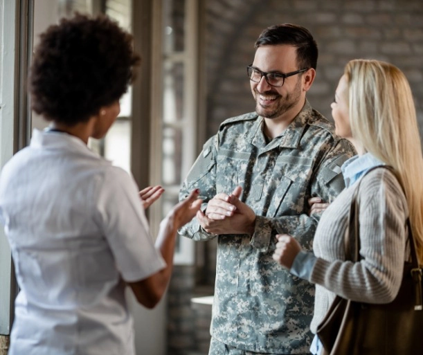 Veteran Dentist