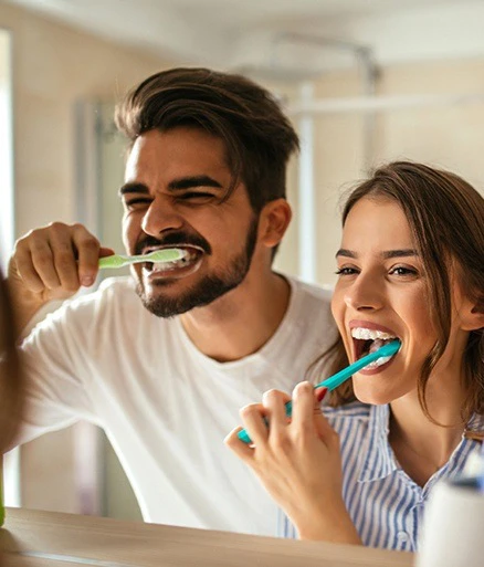 dental bonding