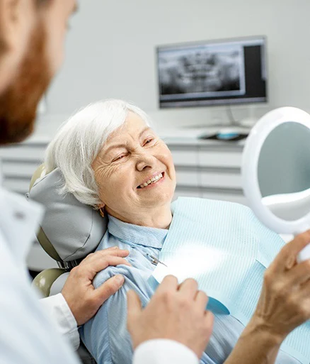 Implant Post Implant Post