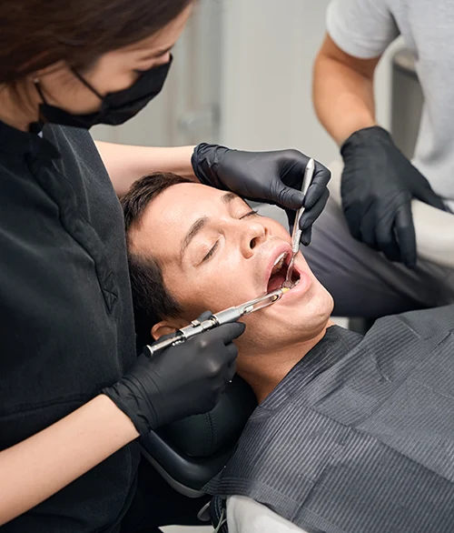 Sedation Dentistry Wisdom Tooth