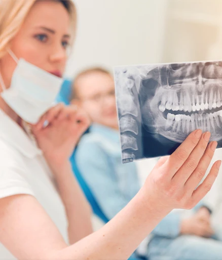 Wisdom Tooth Extractions