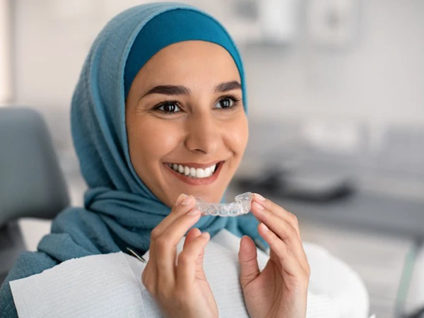 Invisalign Treatment
