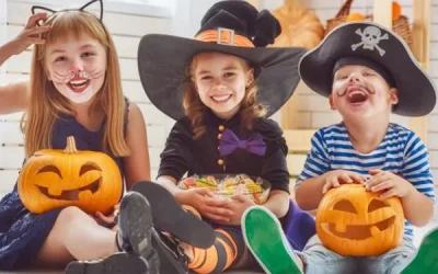 cosmetic dentist halloween