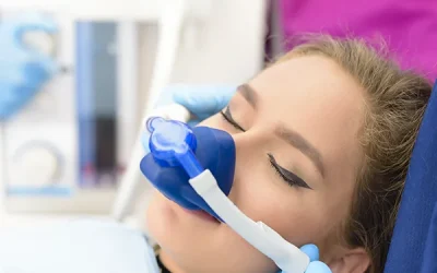 sedation dentist appointment
